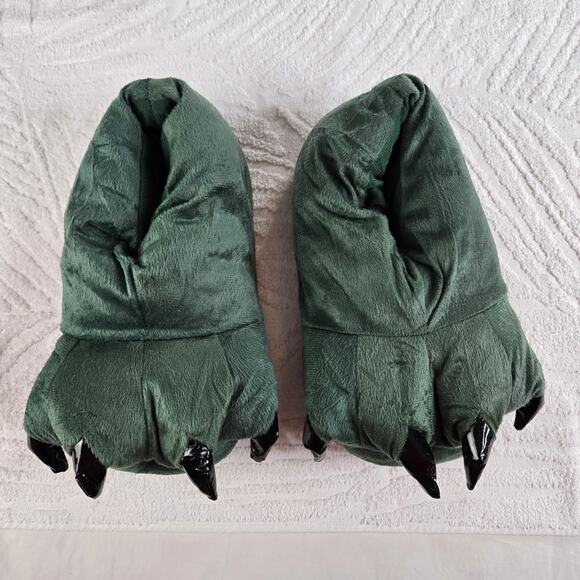 Jurassic World EUC Dinosaur Oversized Halloween costume T-Rex set mask Unisex - Picture 7 of 17